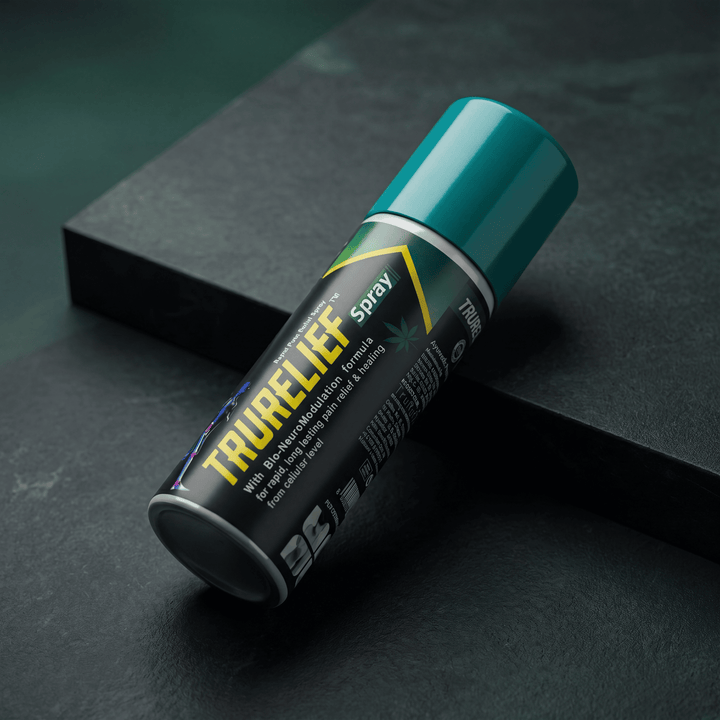 TruRelief™ Rapid Action Spray