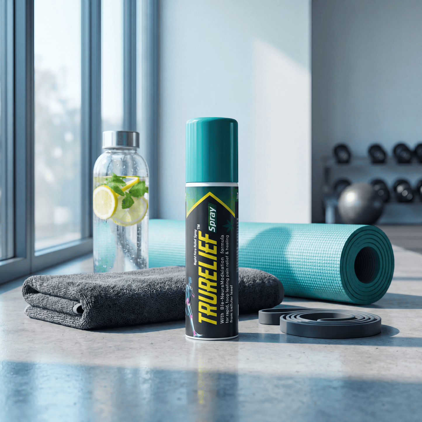 TruRelief™ Rapid Action Spray
