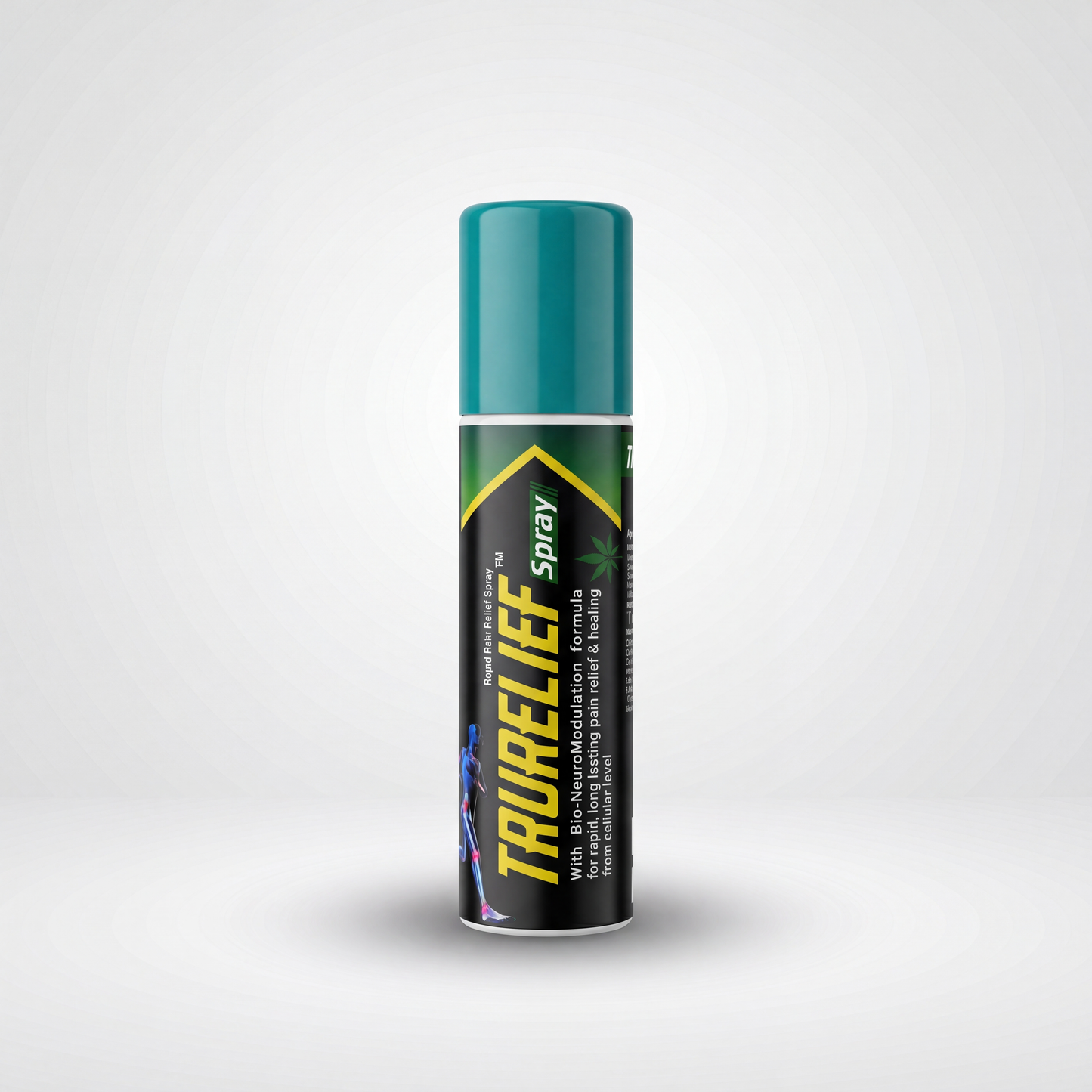 TruRelief™ Rapid Action Spray
