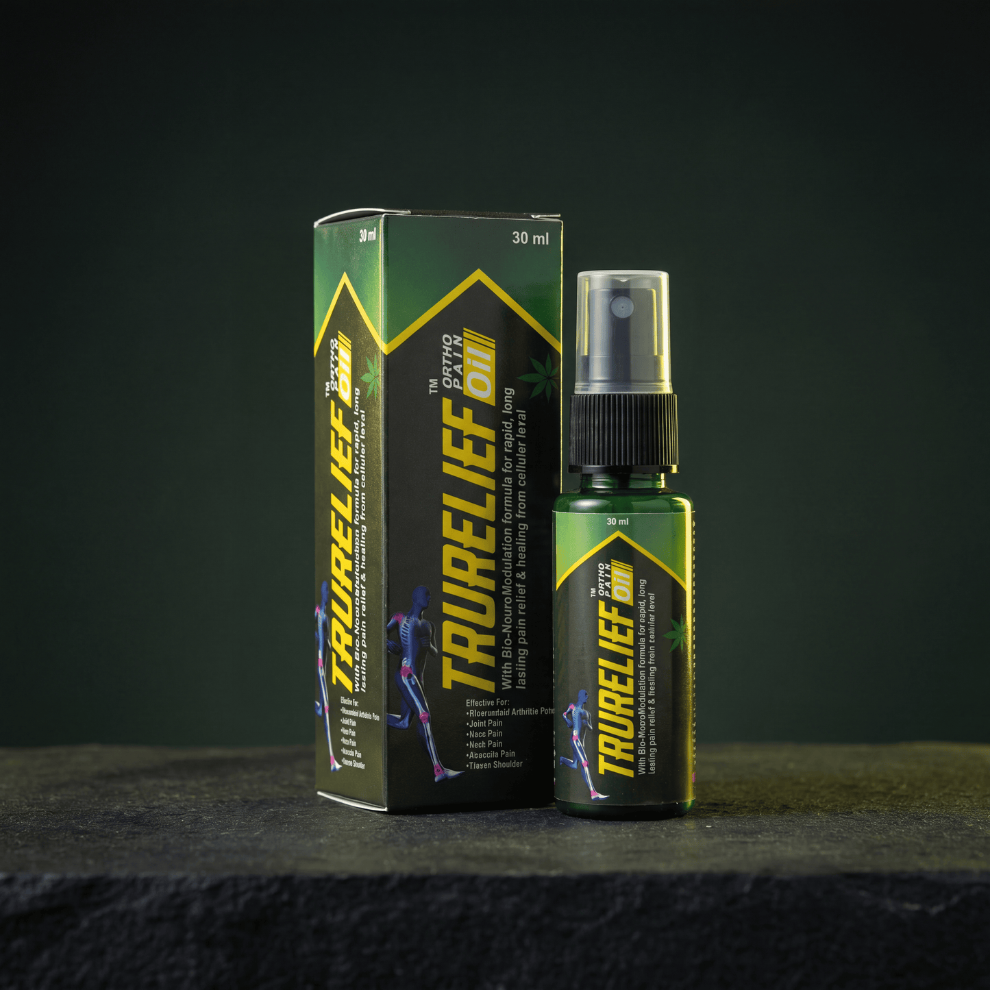 TruRelief™ Ortho Repair Oil (Chronic Care)