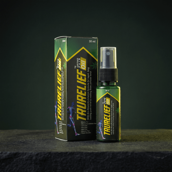TruRelief™ Ortho Repair Oil (Chronic Care)