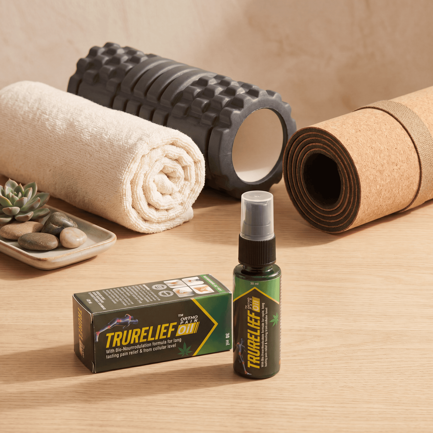 TruRelief™ Ortho Repair Oil (Chronic Care)