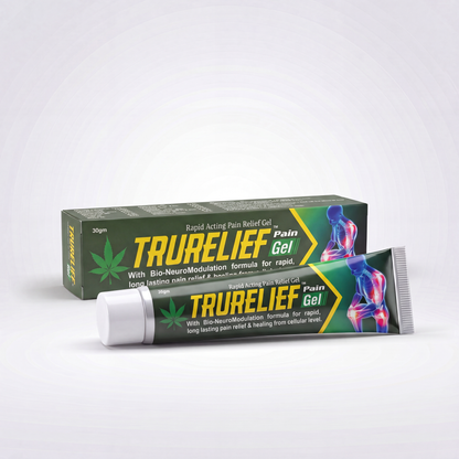 TruRelief™ Advanced Pain Gel (Bio‑Neuro Formula)