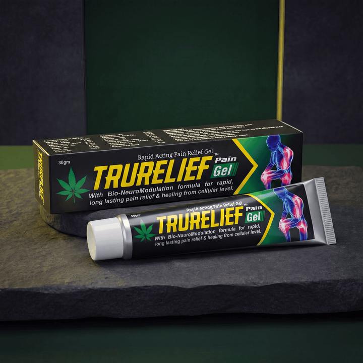TruRelief™ Advanced Pain Gel (Bio‑Neuro Formula)