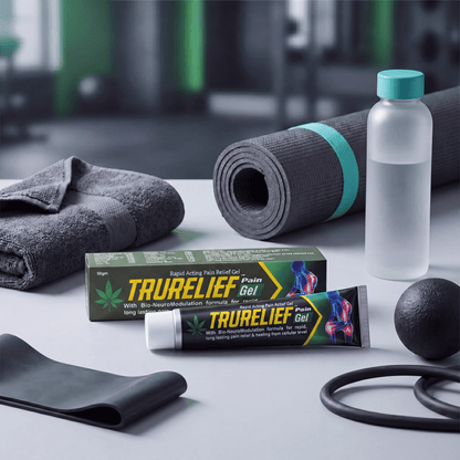 TruRelief™ Advanced Pain Gel (Bio‑Neuro Formula)